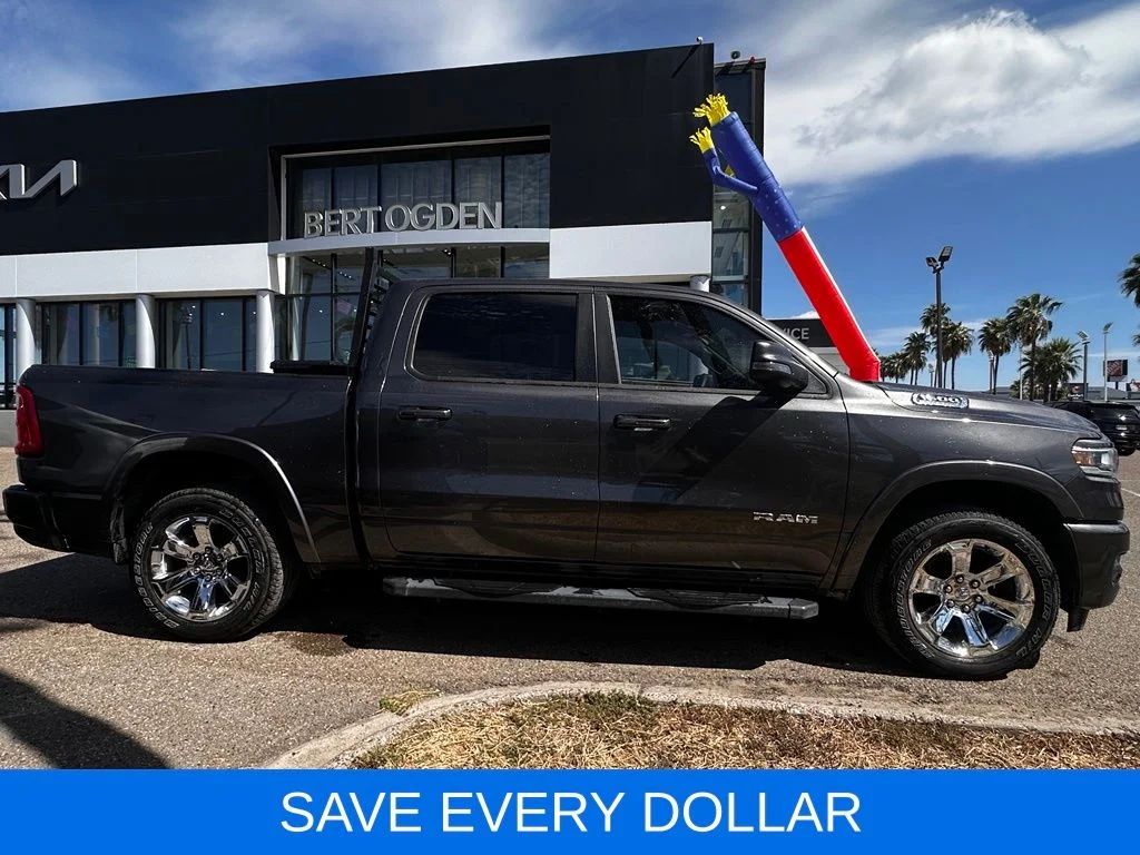 Used 2026 Gray Ram Big Horn/Lone Star image 3