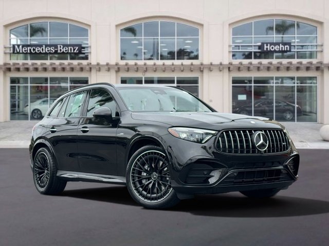 2025 Mercedes-Benz GLC AMG® GLC 43
