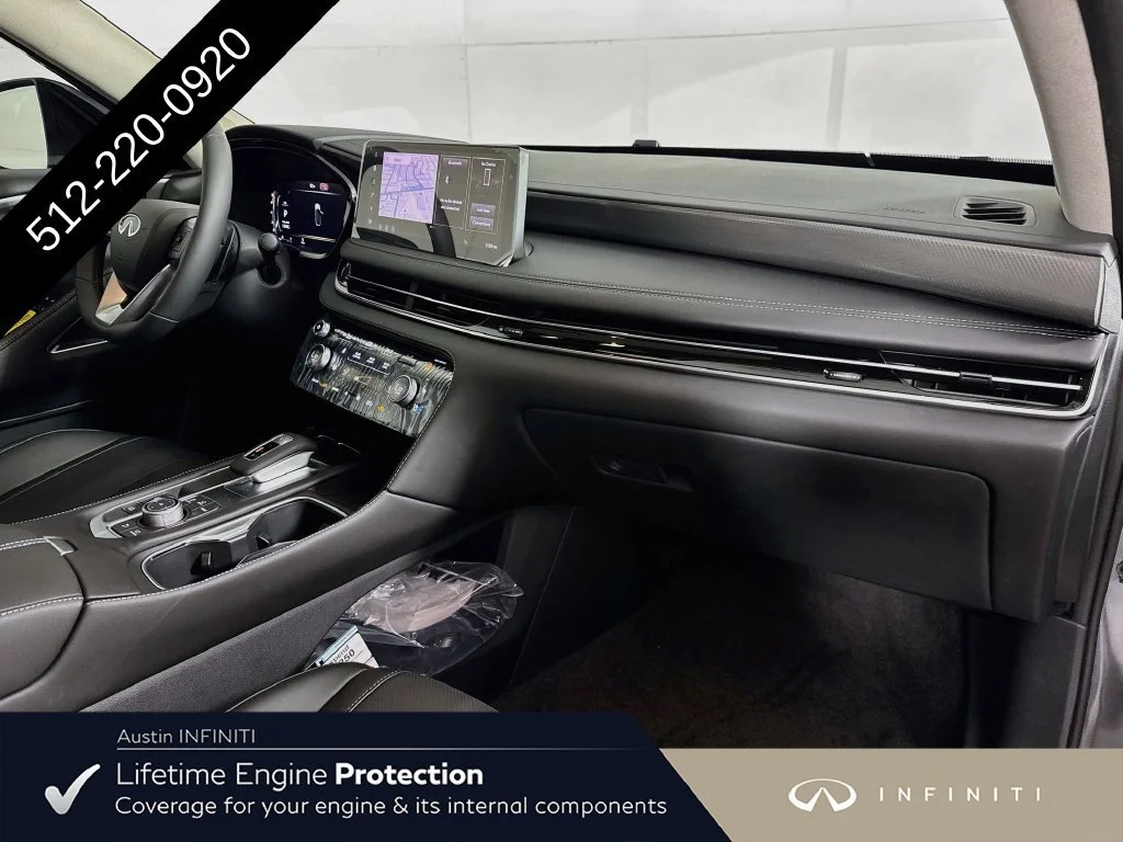 New 2027 Gray INFINITI LUXE image 39