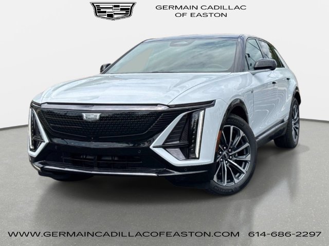 2026 Cadillac LYRIQ