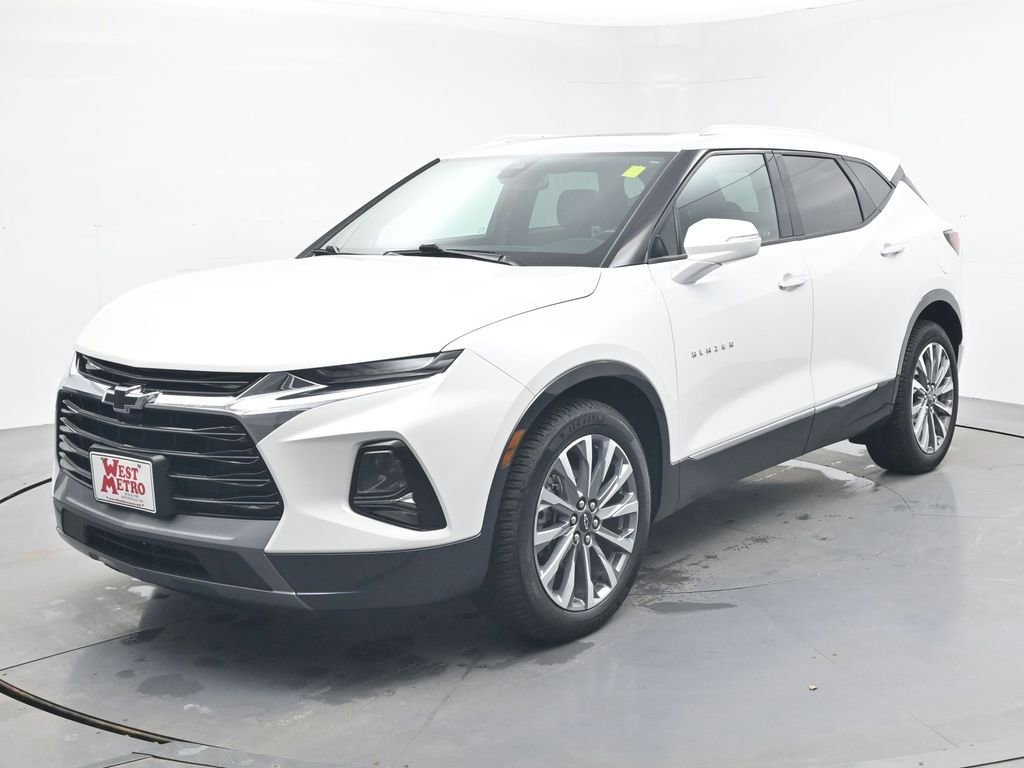 2022 Chevrolet Blazer 2.0T Premier AWD's photo