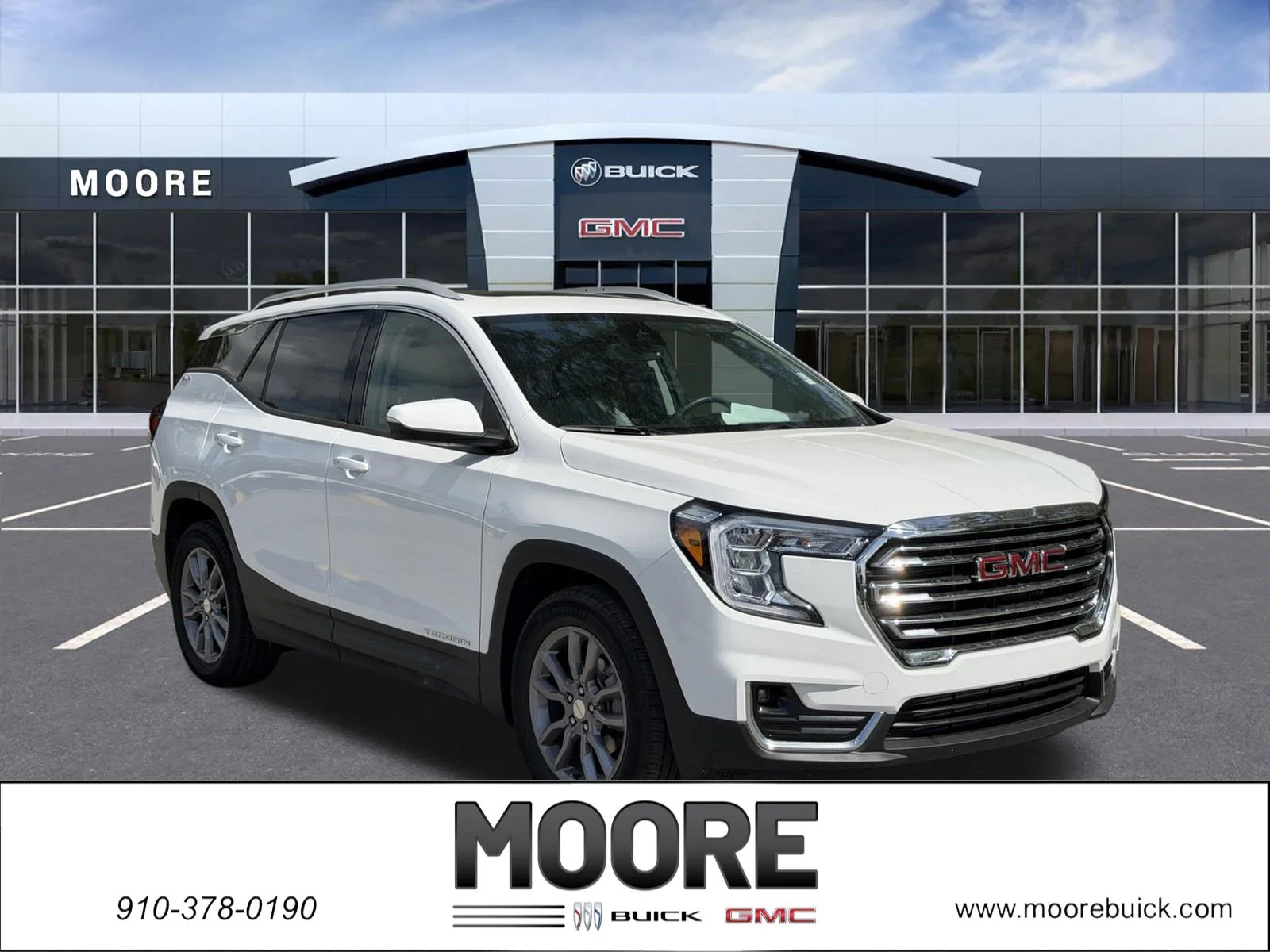 2023 GMC Terrain SLT FWD's photo
