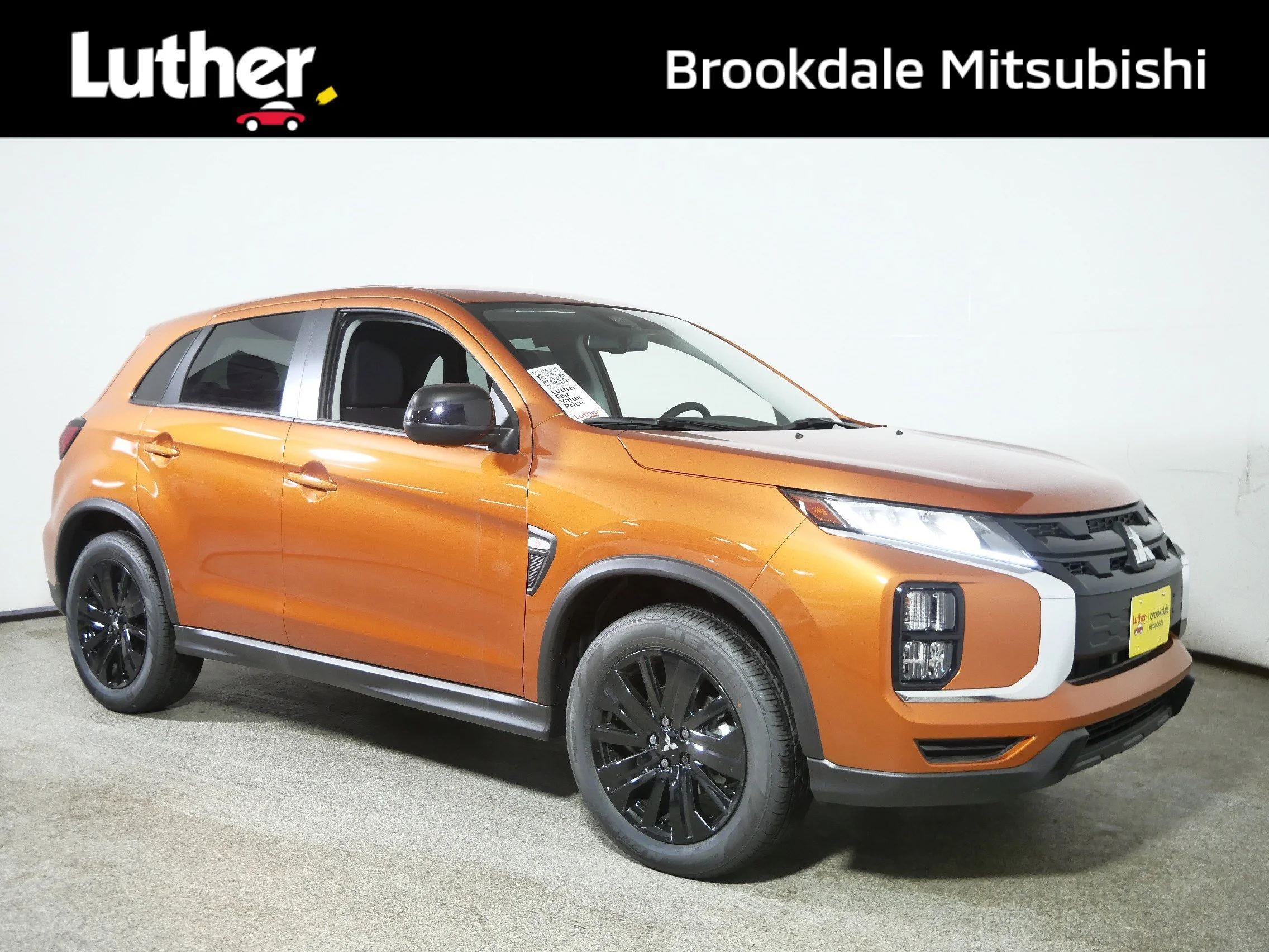 2025 Mitsubishi Outlander Sport 2.0 LE AWC CVT's photo