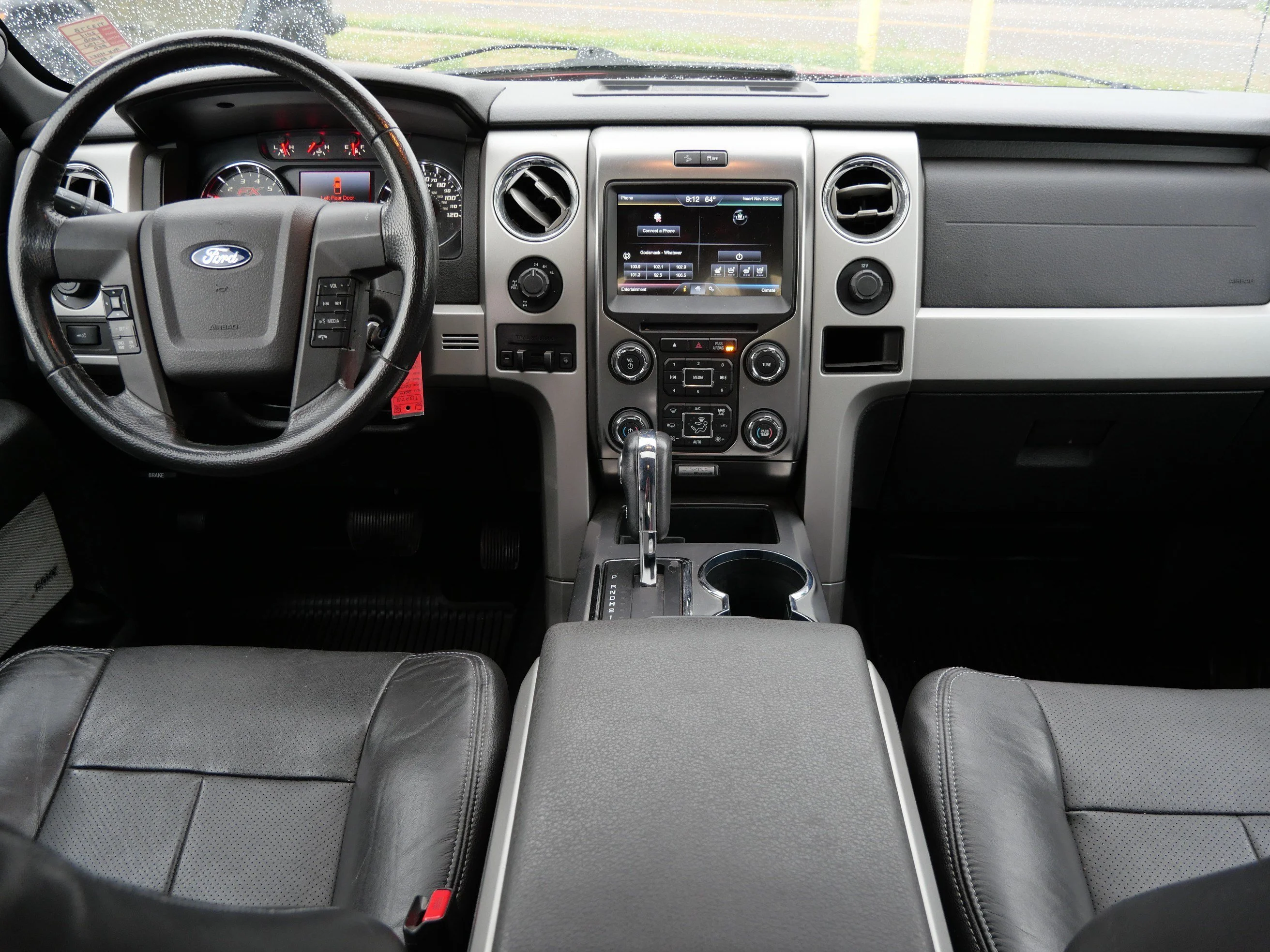 Used 2014 Ruby Red Metallic Tinted Clearcoat Ford FX4 image 10