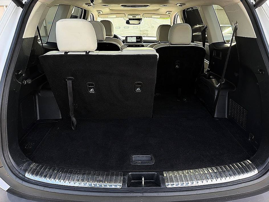 Used 2021 Glacial White Pearl Kia SX image 27