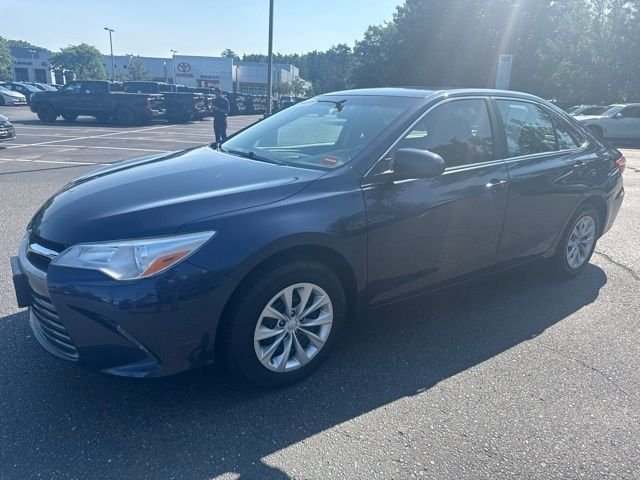 Used 2017 Parisian Night Pearl Toyota LE image 8