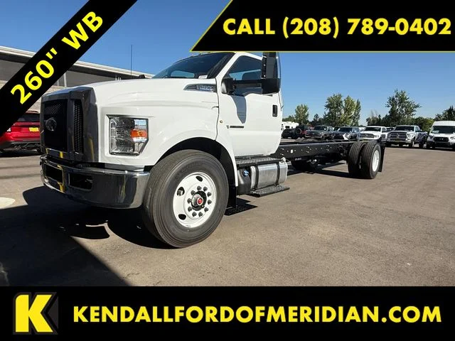 2026 Ford F-650SD Base