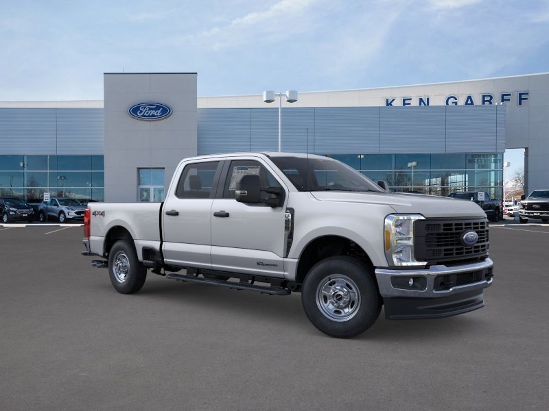 New 2026 Iconic Silver Metallic Ford XL image 8