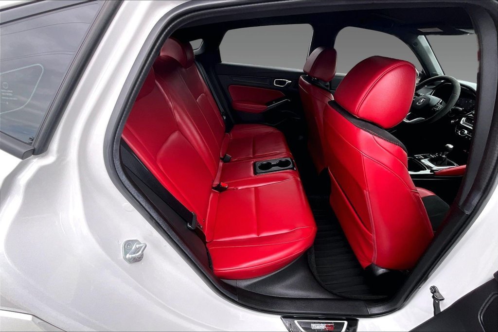 Used 2024 White Acura Type S image 16