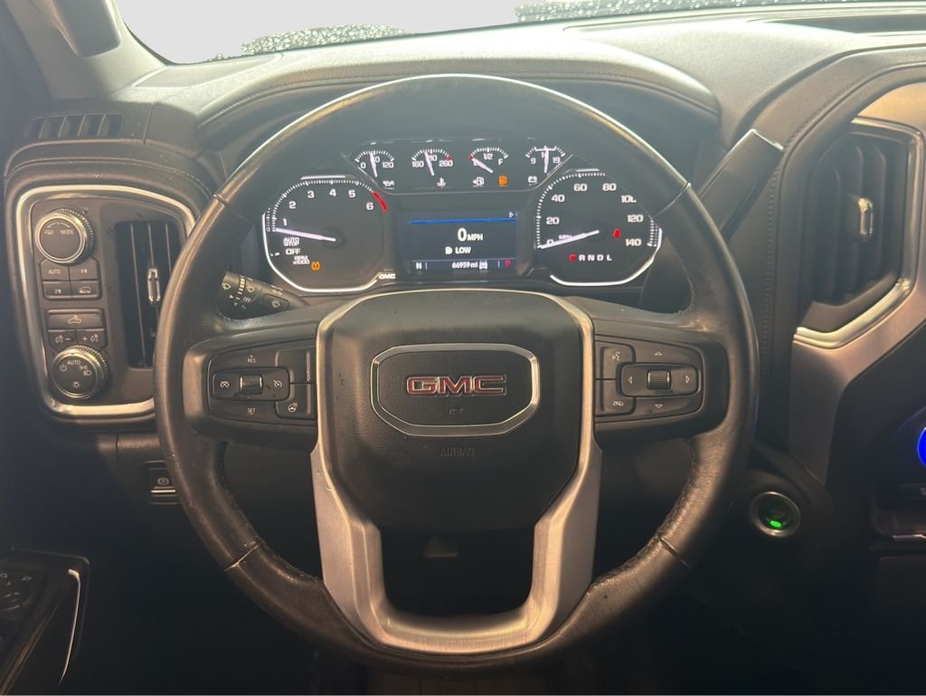 Used 2021 Red GMC SLE image 10