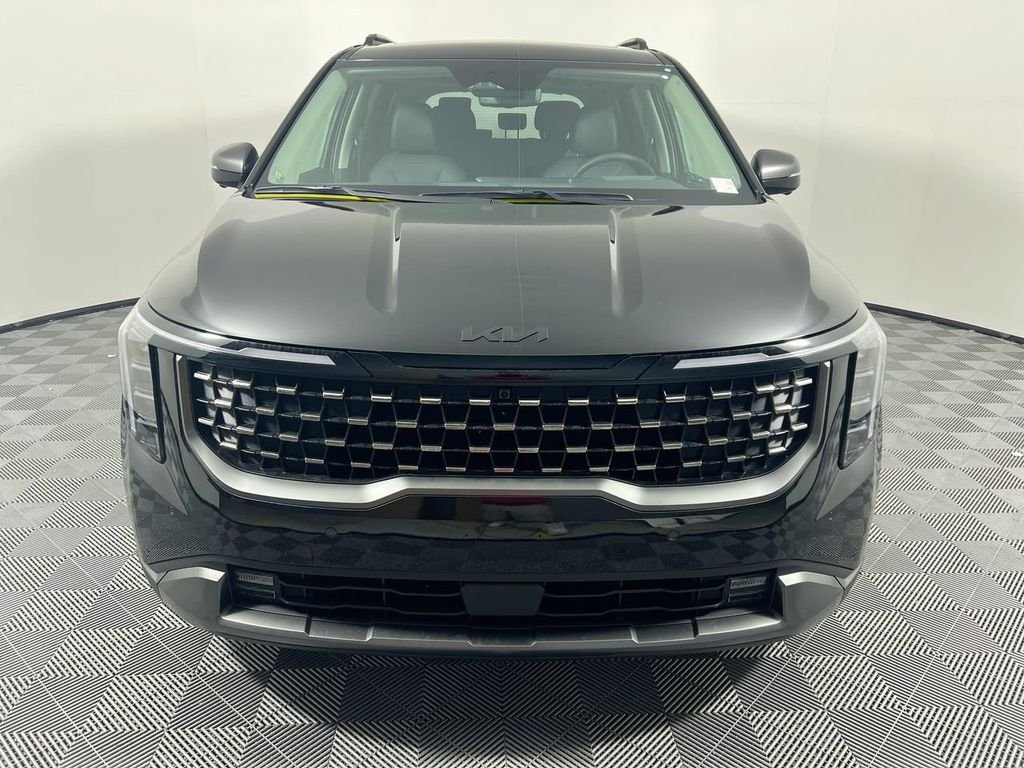 New 2026 Aurora Black Pearl Kia SX Prestige image 8
