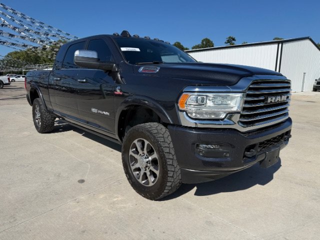 Used 2021 Maximum Steel Metallic Clearcoat Ram Longhorn image 7