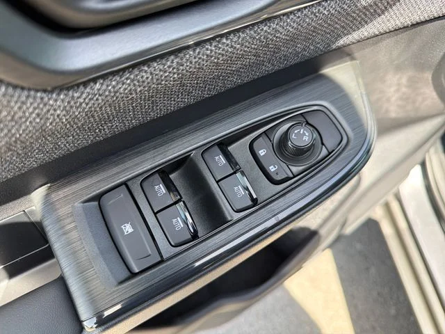 New 2026 MAGNETITE GRAY METALLIC Subaru Limited image 18