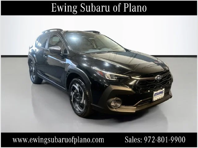 2026 Subaru Crosstrek