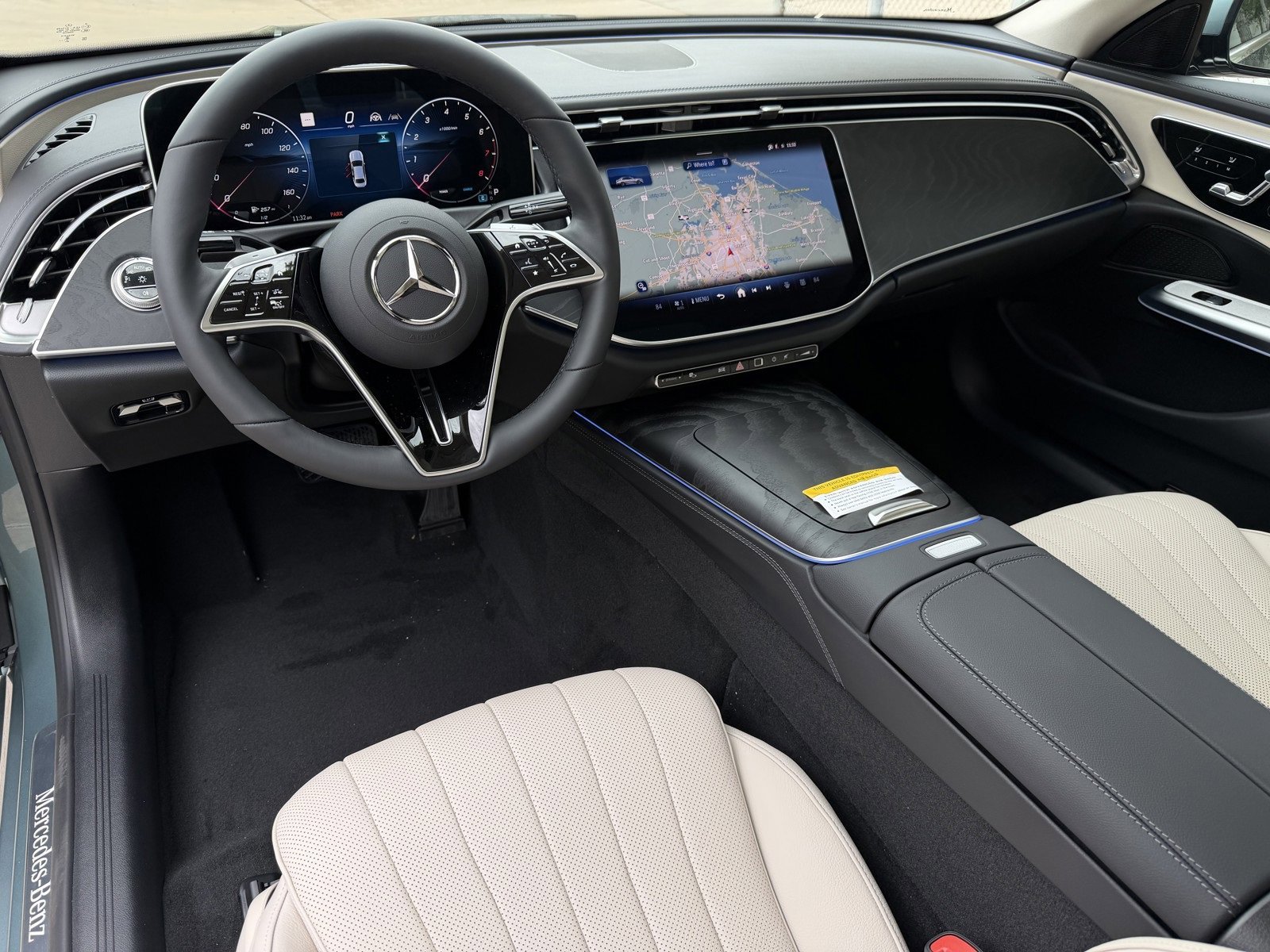 New 2026 Verde Silver Metallic Mercedes-Benz E 350 image 27