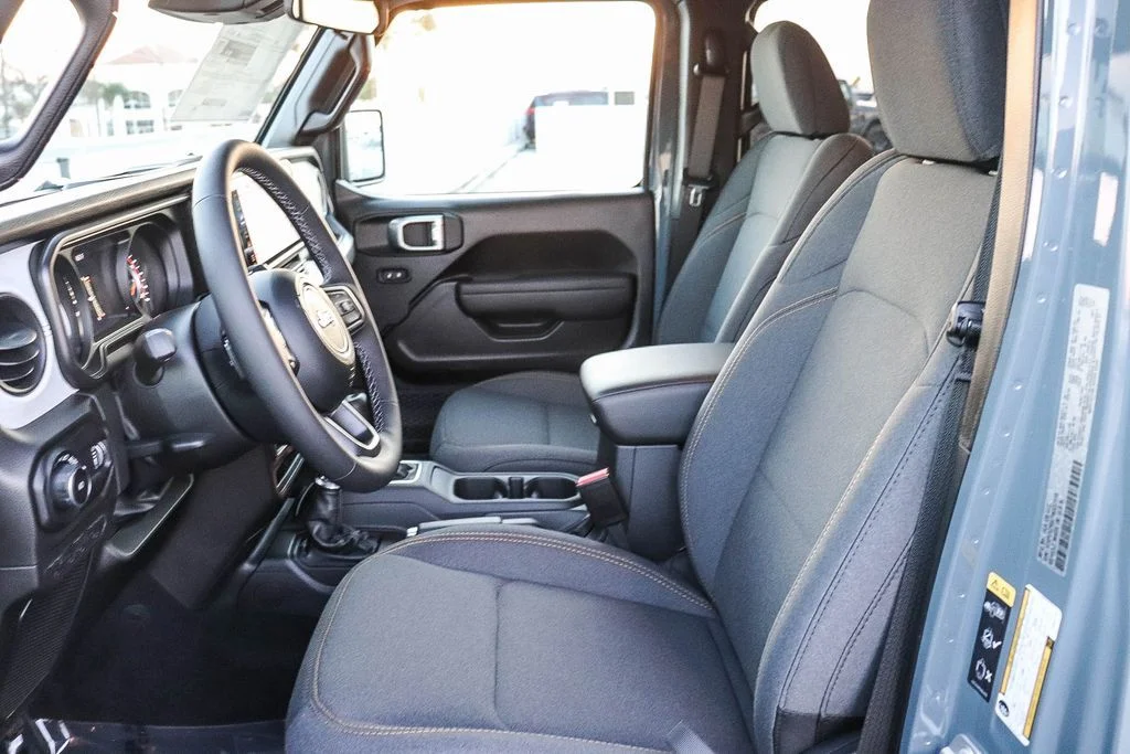 New 2026 Gray Jeep California Edition image 20