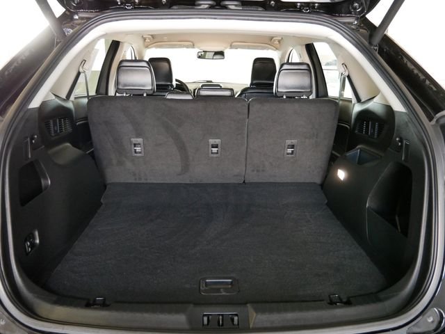 Certified Used 2024 Black Metallic Ford SEL image 8