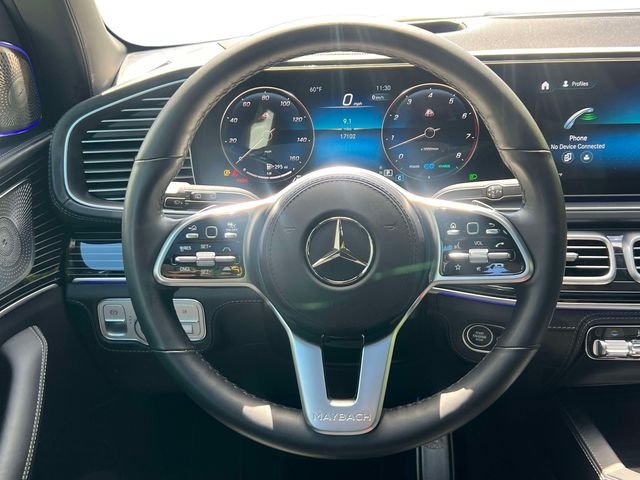 Certified Used 2023 White Mercedes-Benz Maybach GLS 600 image 17