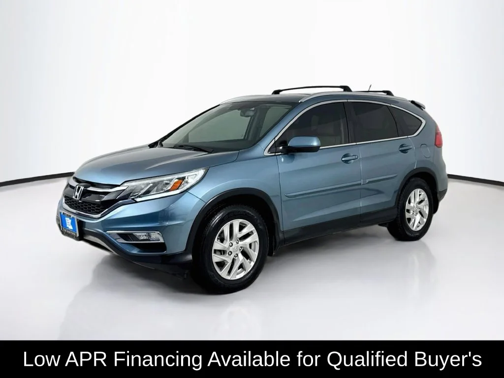 Used 2015 Mountain Air Metallic Honda EX-L image 3