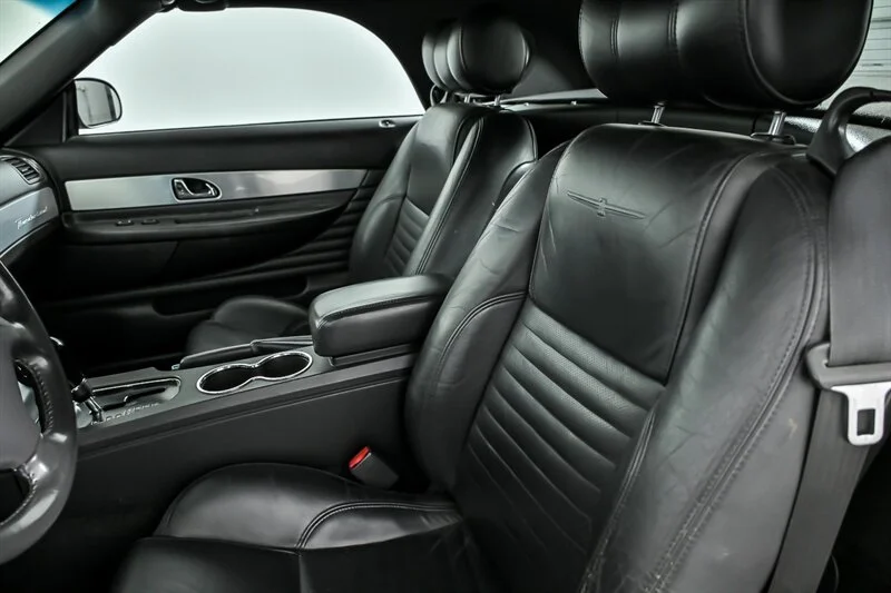 2002 Ford Thunderbird Deluxe - Photo 18