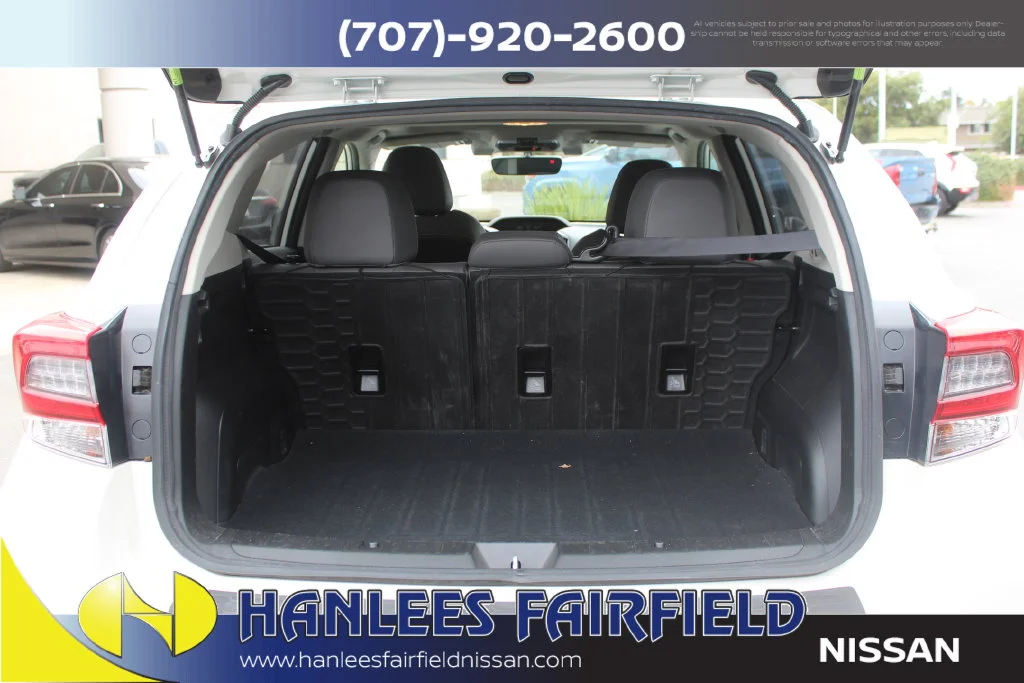 Used 2022 White Subaru Sport image 10