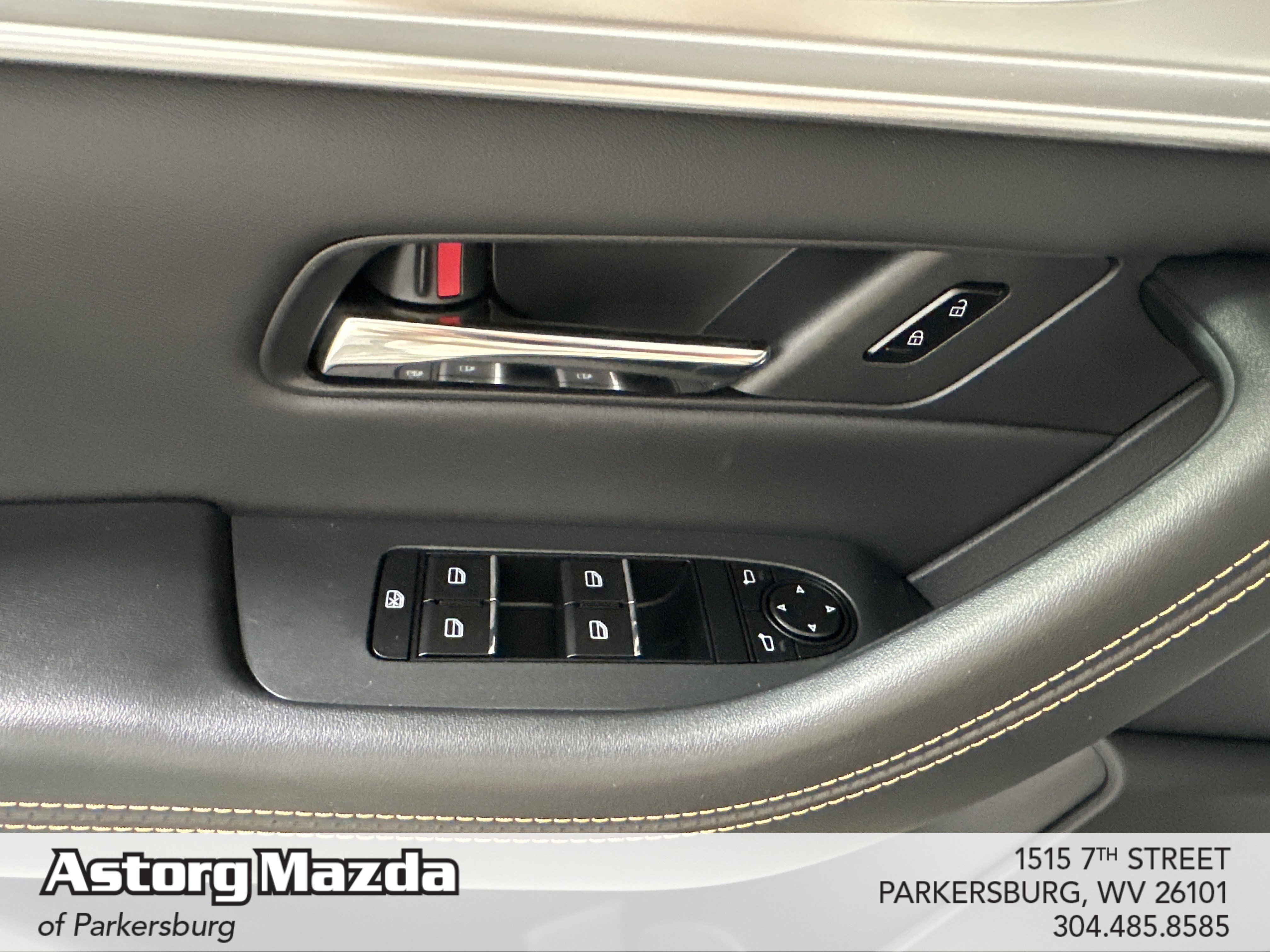 2026 Mazda CX-90 Preferred Package - Photo 11