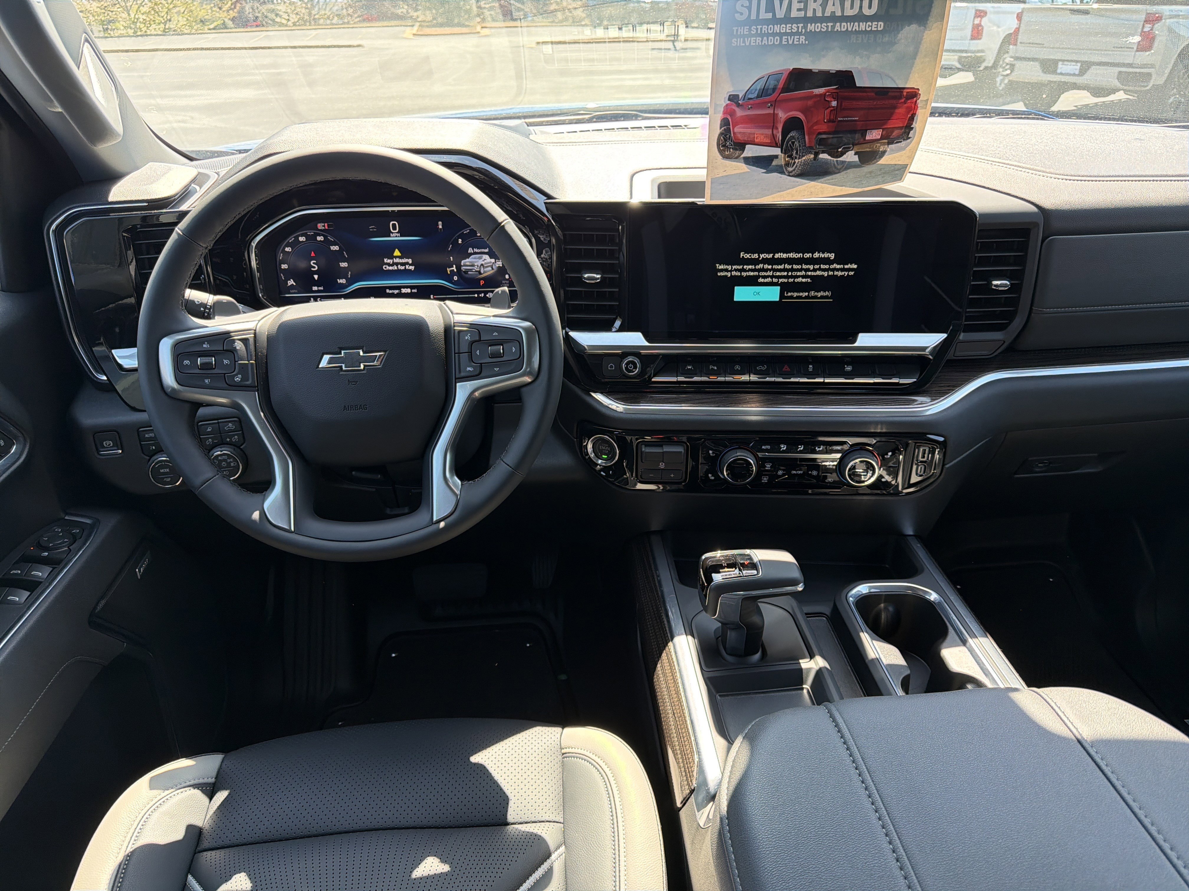 2025 Chevrolet Silverado 1500 RST - Photo 22