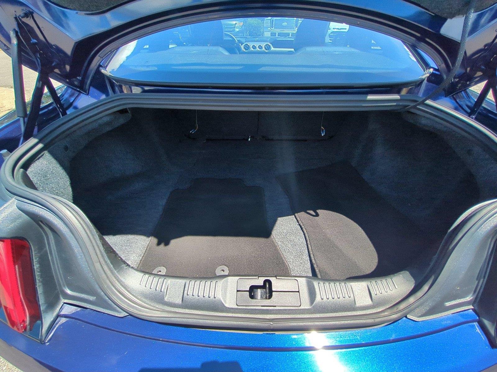 Used 2020 Kona Blue Ford GT Premium image 32