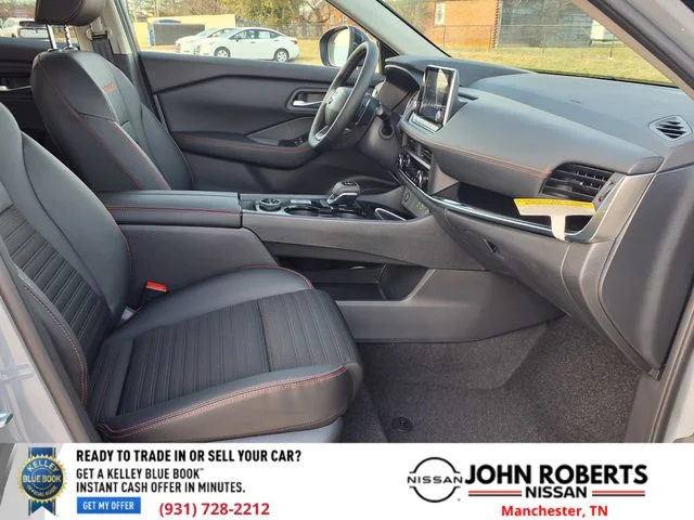 New 2026 Boulder Gray Pearl Nissan Rock Creek® image 20