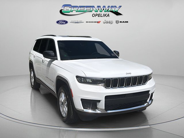 2026 Jeep Grand Cherokee L Laredo X
