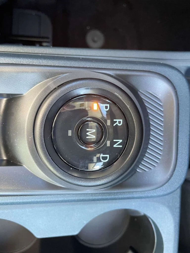 New 2026 Carbonized Gray Metallic Ford Maverick Lobo™ image 17