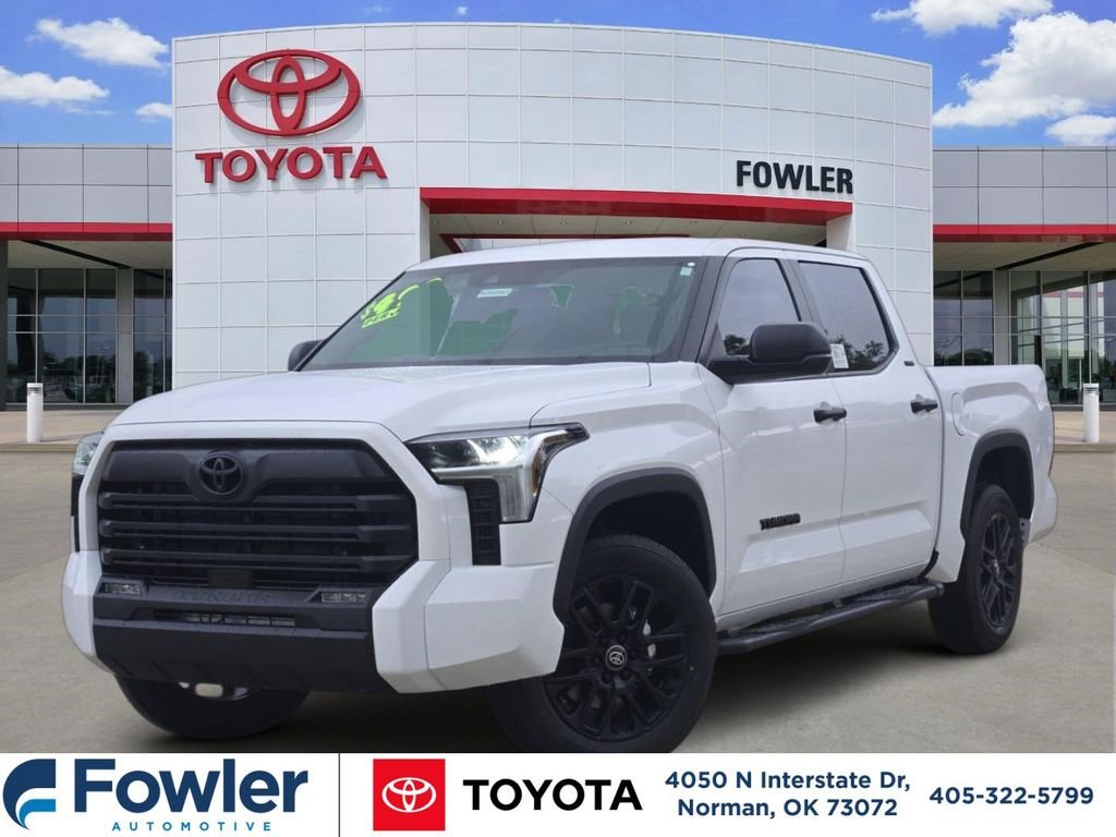 2026 Toyota Tundra  SR5