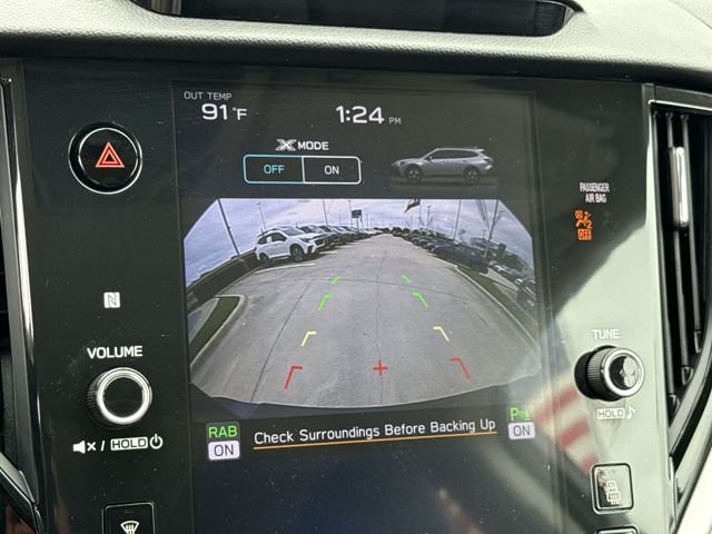 Used 2021 Gray Subaru Limited image 26