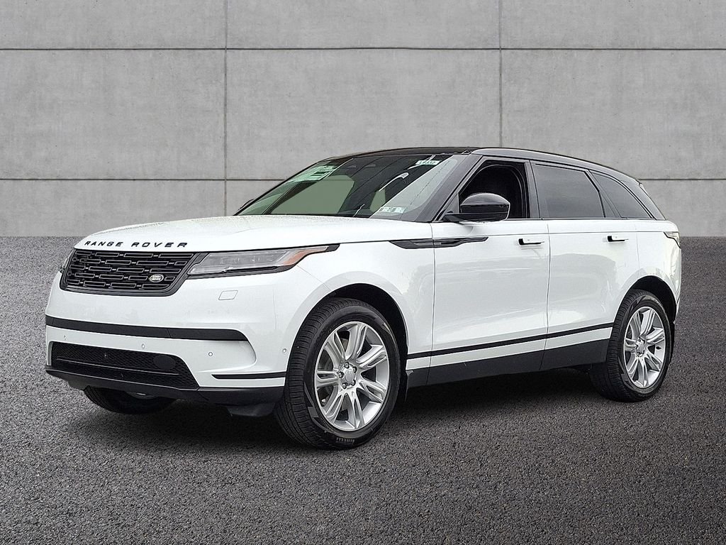 2026 Land Rover Range Rover Velar