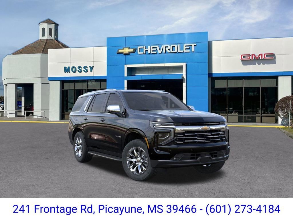 2026 Chevrolet Tahoe