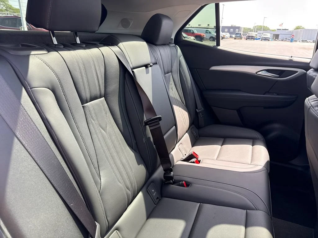 New 2026 Brilliant Red Buick Avenir image 37