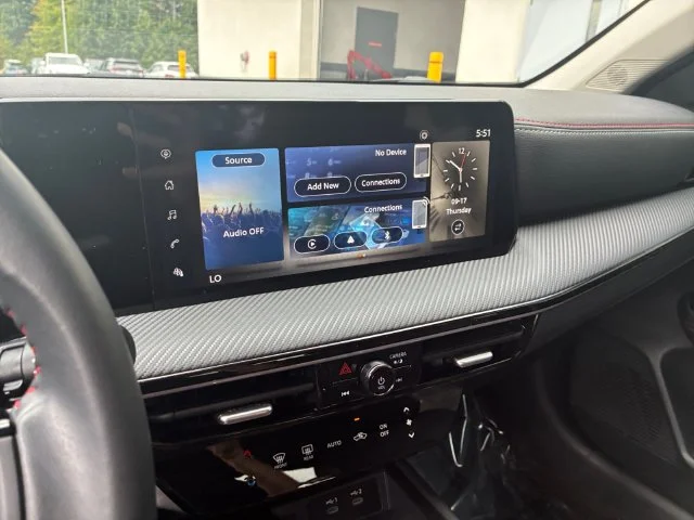 Used 2025 Black Nissan SR image 18