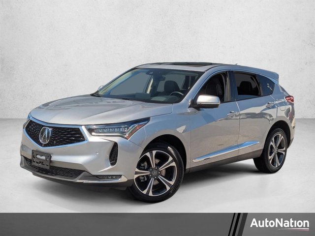 2024 Acura RDX w/Advance Package
