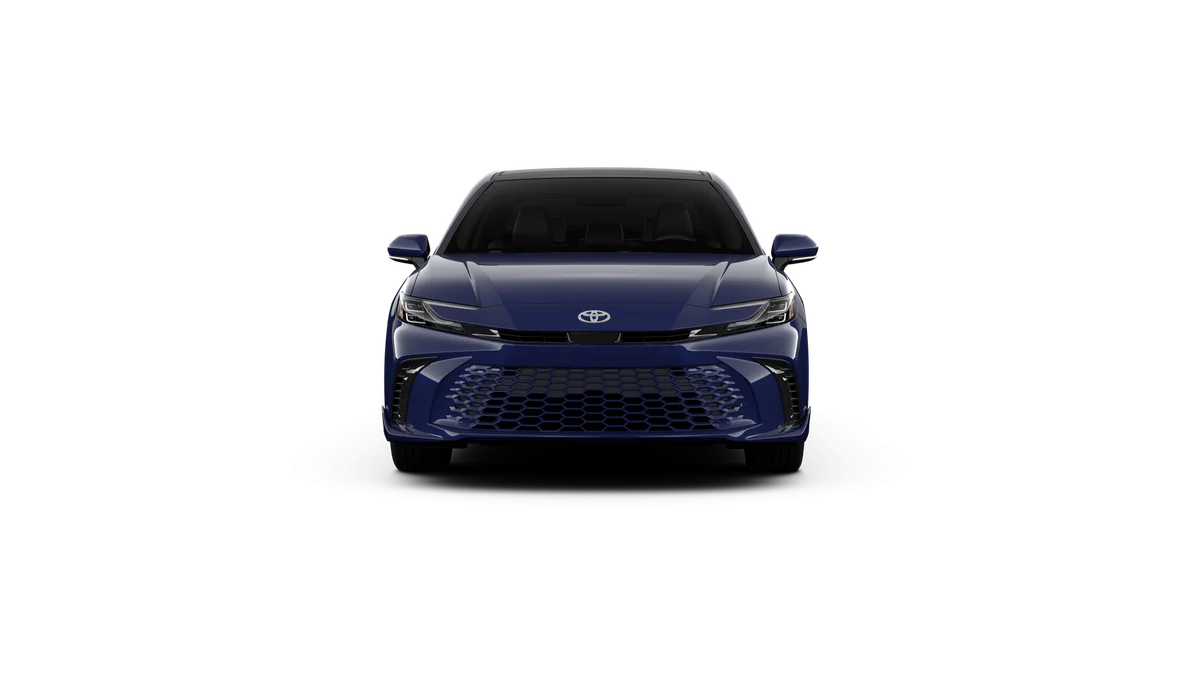 New 2026 Reservoir Blue Toyota XSE image 18