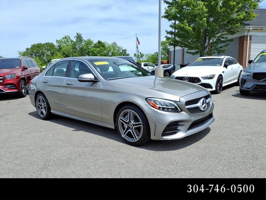 2020 Mercedes-Benz C-Class C300 4MATIC's photo