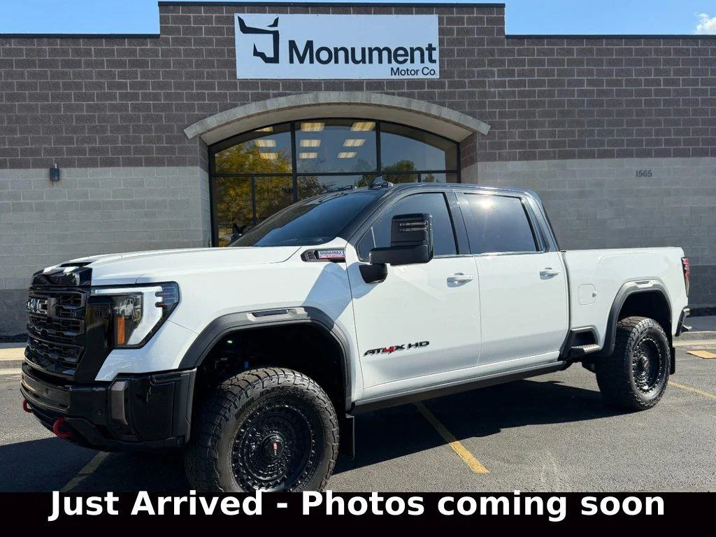 2024 GMC Sierra AT4X 4WD Crew Cab Standard Box's photo