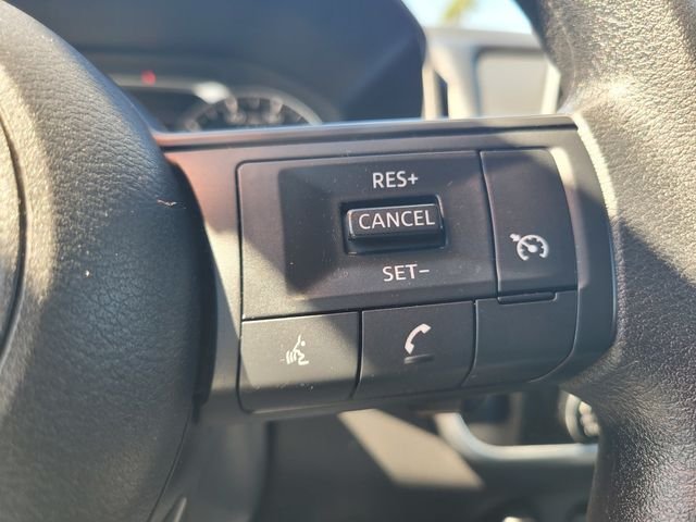 Used 2024 Silver Nissan S image 27