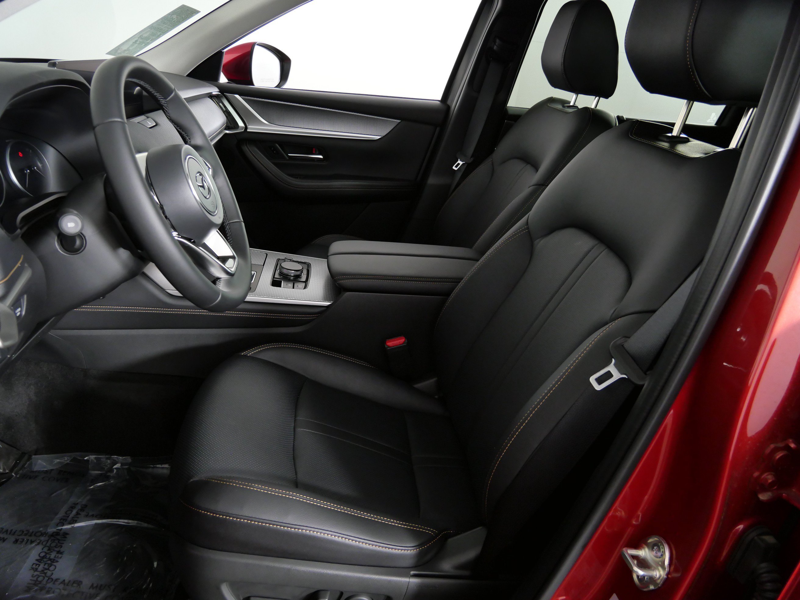 New 2026 Soul Red Crystal Metallic Mazda 3.3 Turbo Preferred AWD image 19