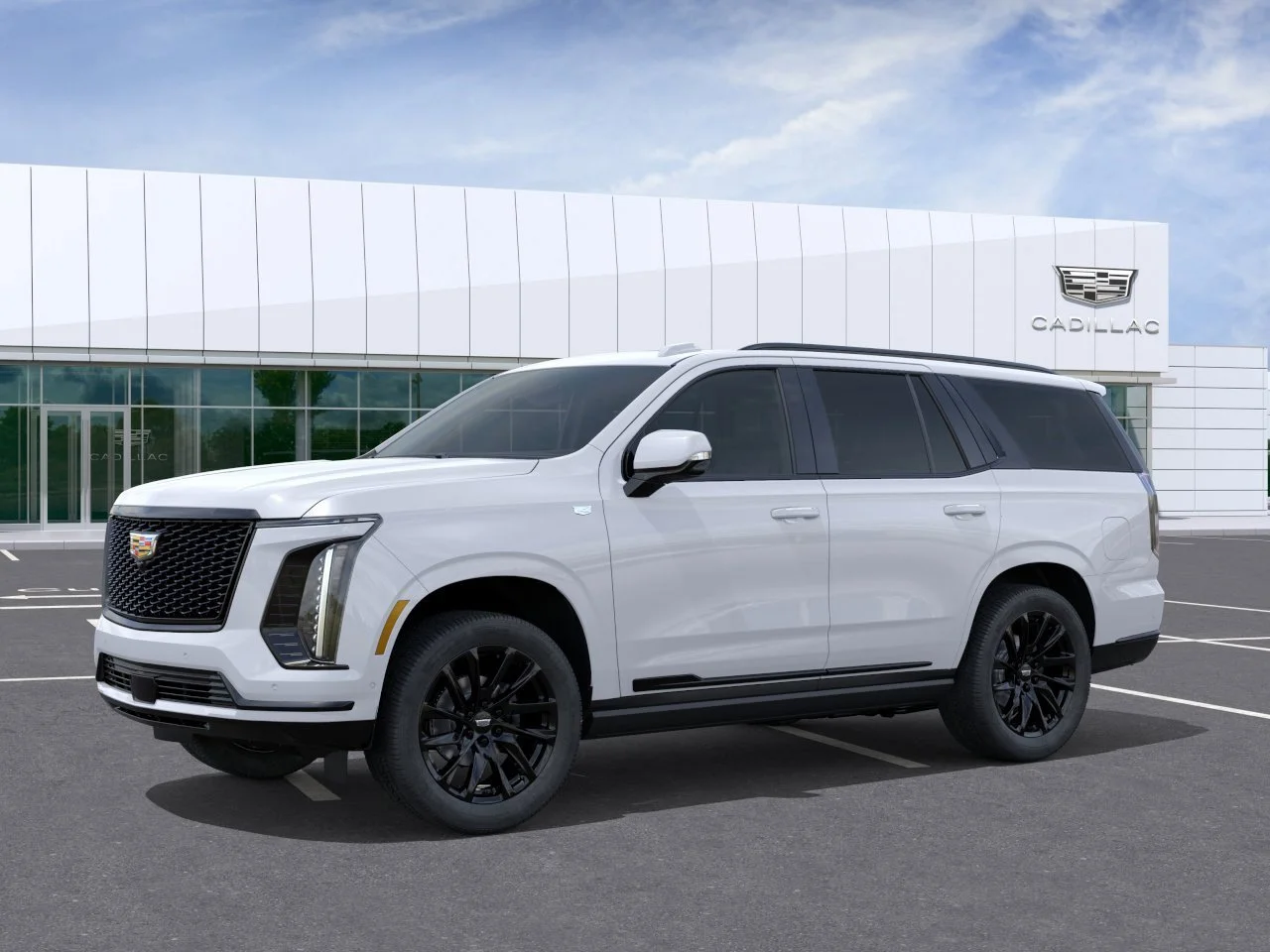 2026 Cadillac Escalade Sport - Photo 3