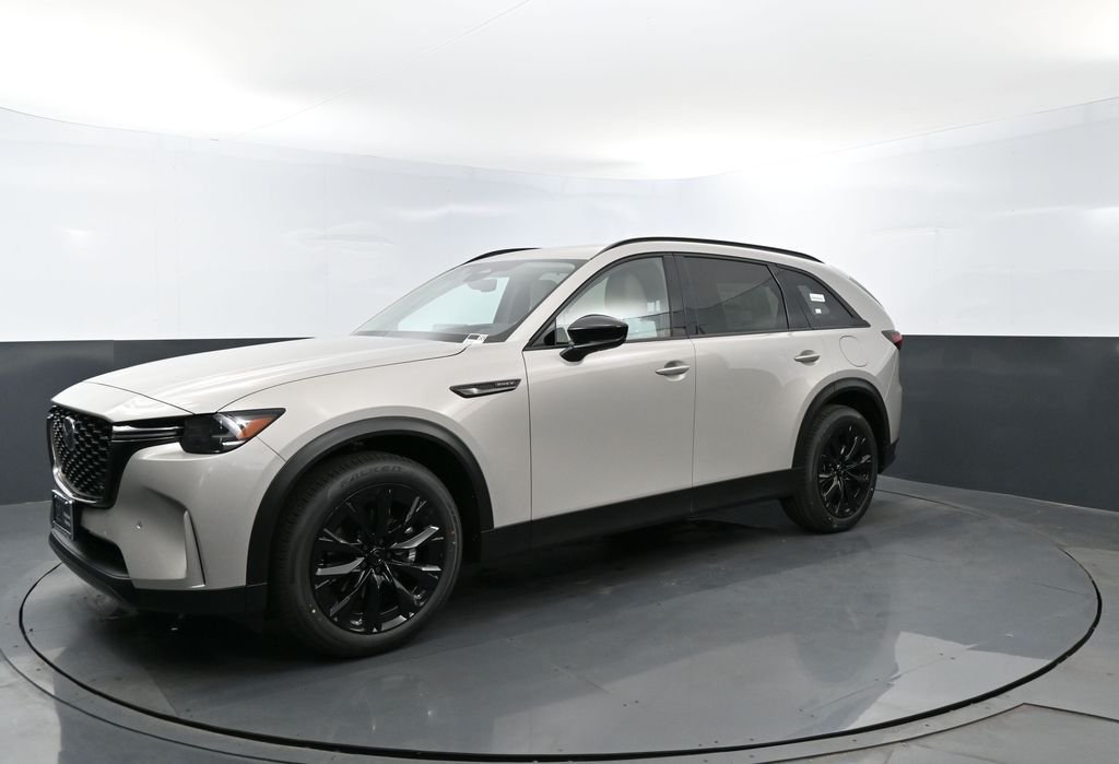 2026 Mazda CX-90 PHEV Premium Package's photo