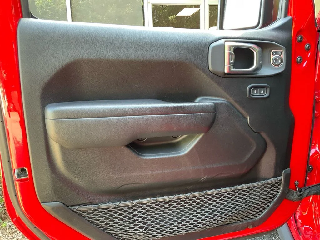 Used 2023 Red Jeep Rubicon image 31