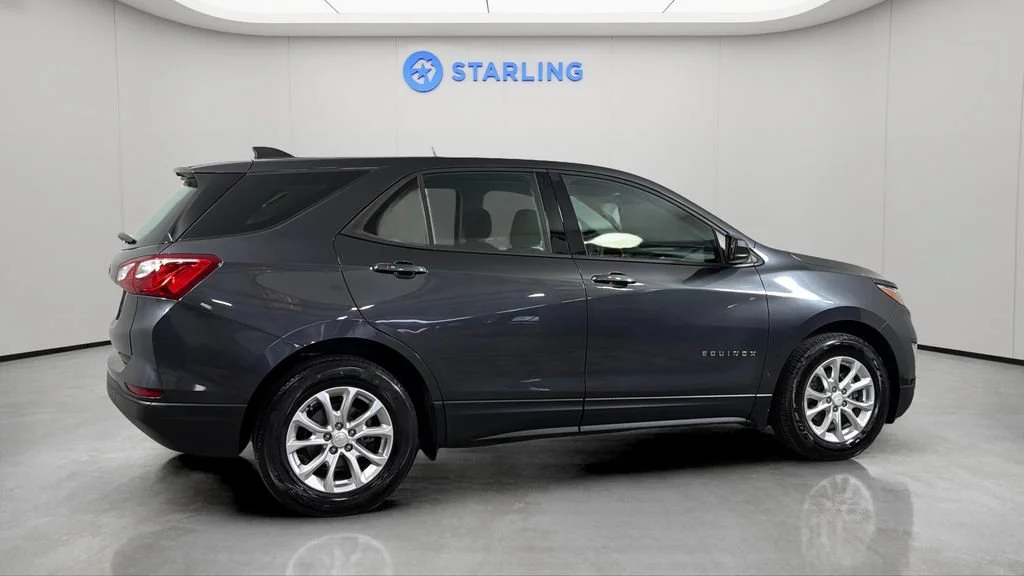 Used 2019 NIGHTFALL GRAY METALLIC Chevrolet LS image 10