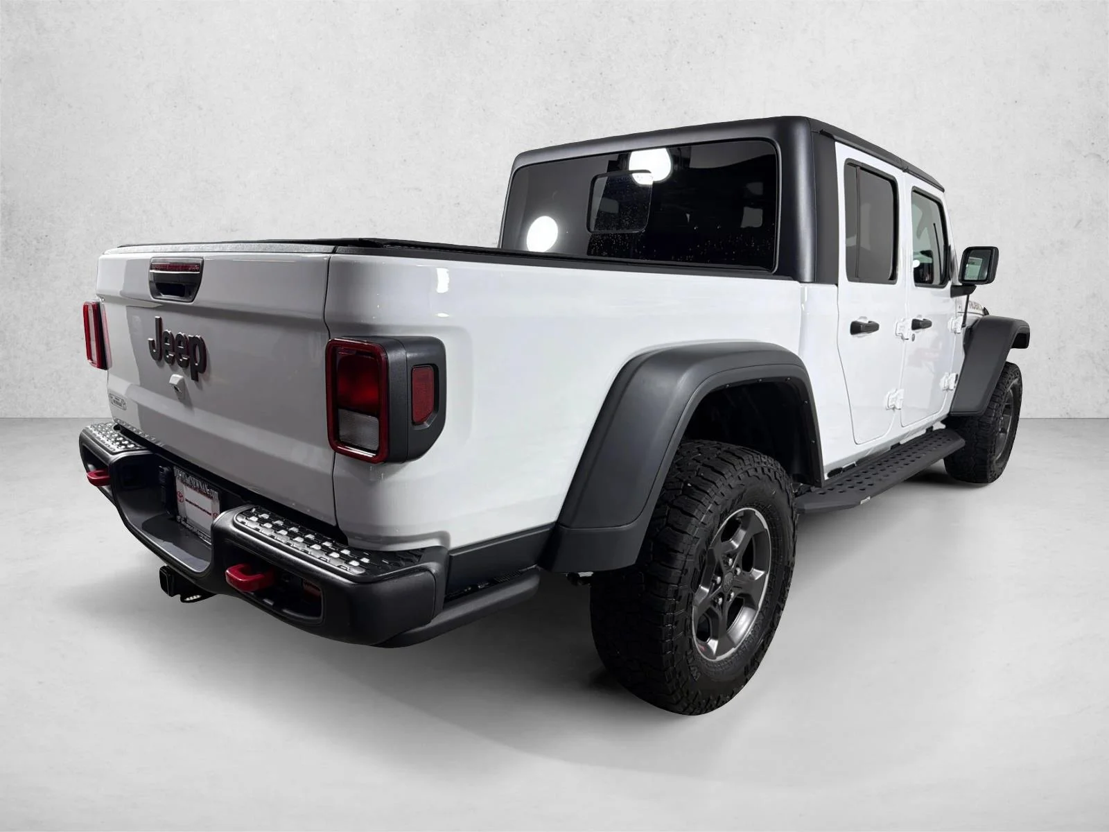 Used 2023 White Jeep Rubicon image 4