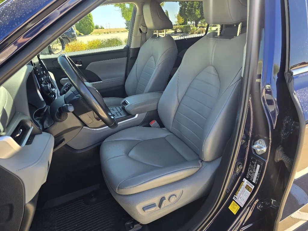 Used 2021 Blueprint Toyota XLE image 13