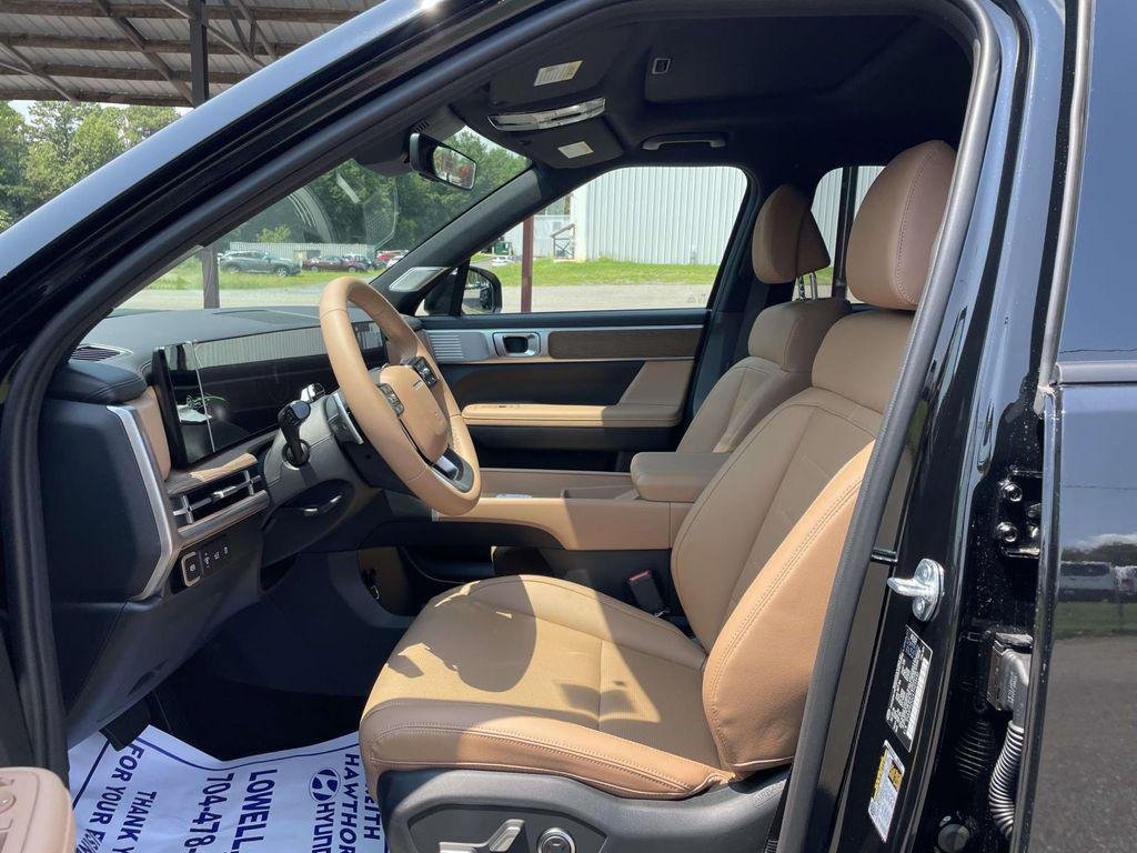 New 2026 Black Hyundai Limited AWD image 20